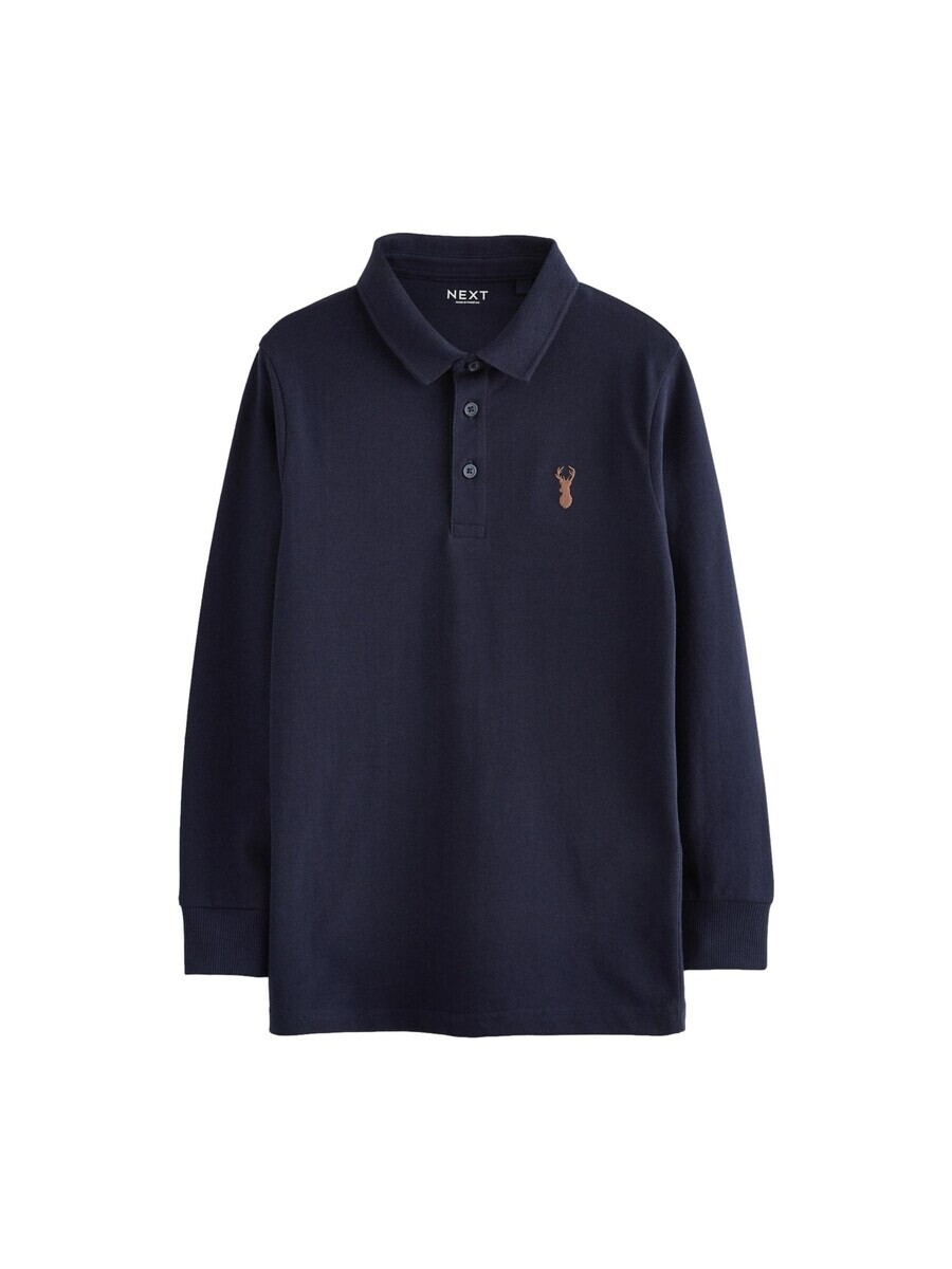 Лонгслив Next Shirt, темно-синий
Лонгслив Next Shirt, темно-синий