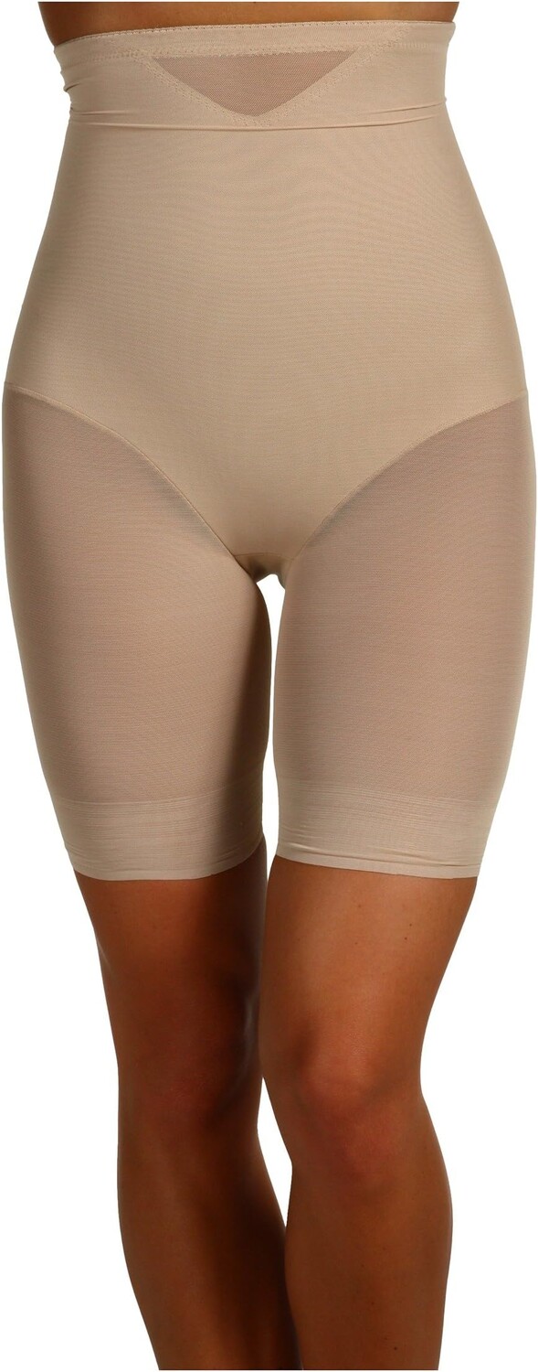 Очень прочные сексуальные прозрачные моделирующие стройнее бедра с высокой талией Miraclesuit, цвет Nude
Очень прочные сексуальные прозрачные моделирующие стройнее бедра с высокой талией Miraclesuit, цвет Nude