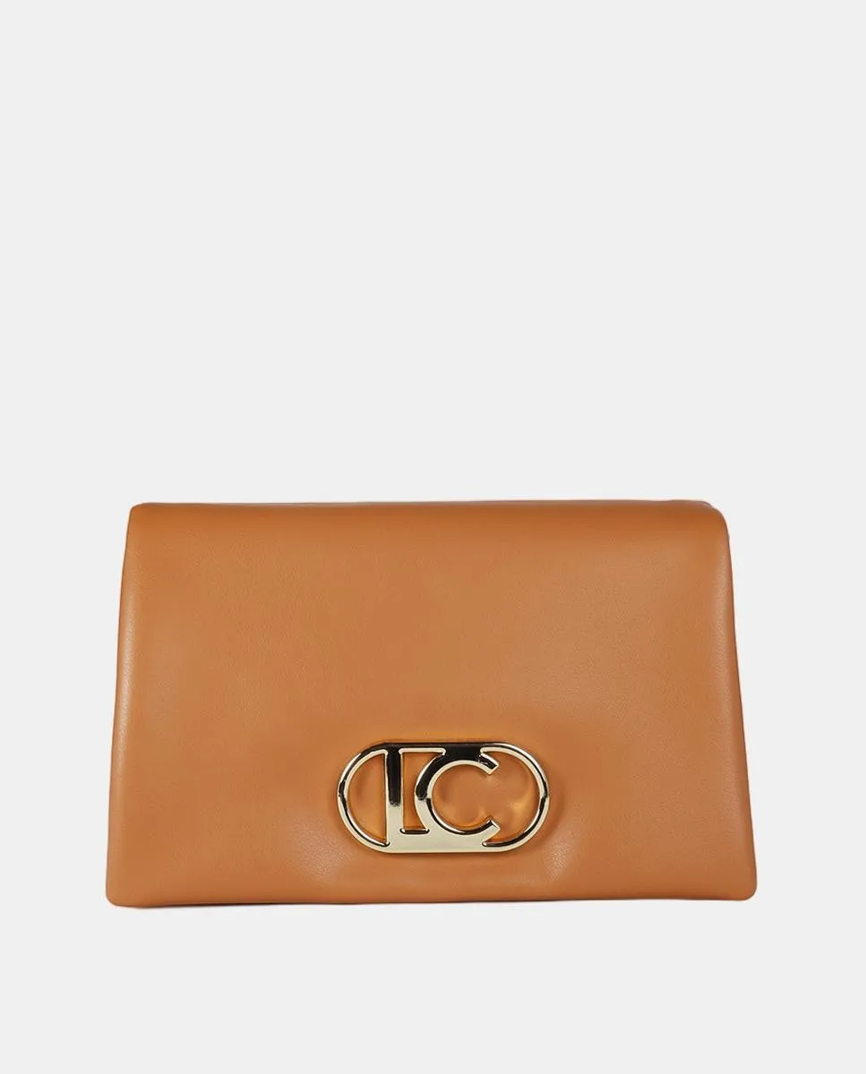 Сумка-бандо эффект кожи с тремя отделениями и клапаном Lola Casademunt, песочный
Сумка-бандо эффект кожи с тремя отделениями и клапаном Lola Casademunt, песочный