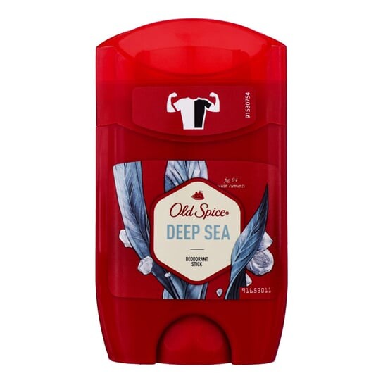 Дезодорант-карандаш Old Spice Deep Sea 50 мл, Procter & Gamble
Дезодорант-карандаш Old Spice Deep Sea 50 мл, Procter & Gamble