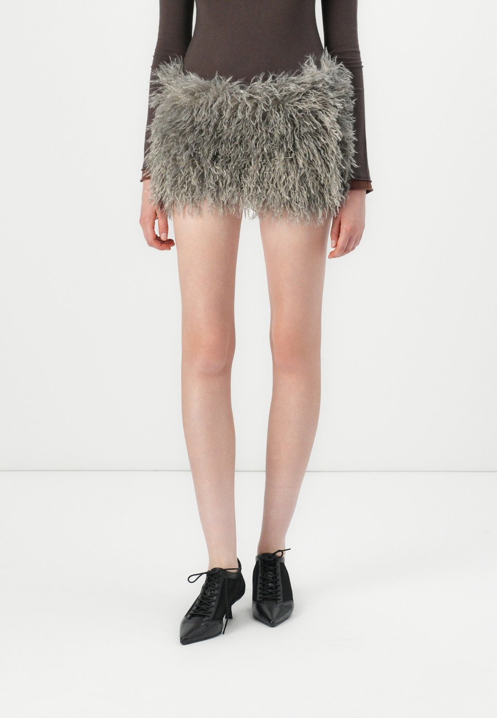 Мини-юбка MONGOLIAN SKIRT Jaded London, серый
Мини-юбка MONGOLIAN SKIRT Jaded London, серый