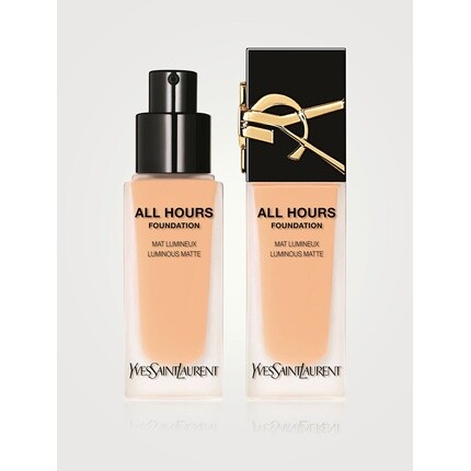 Yves Saint Laurent Тональный крем All Hours LN1 25 мл
Yves Saint Laurent Тональный крем All Hours LN1 25 мл