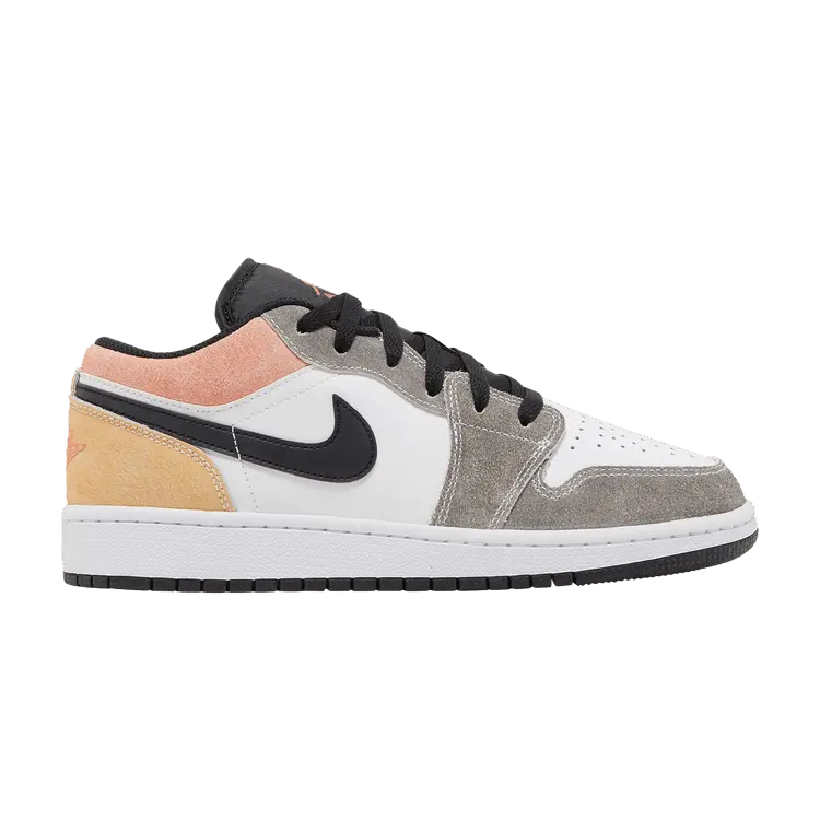 Кроссовки Air Jordan Air Jordan 1 Low SE GS 'Flight Club', белый
Кроссовки Air Jordan Air Jordan 1 Low SE GS 'Flight Club', белый