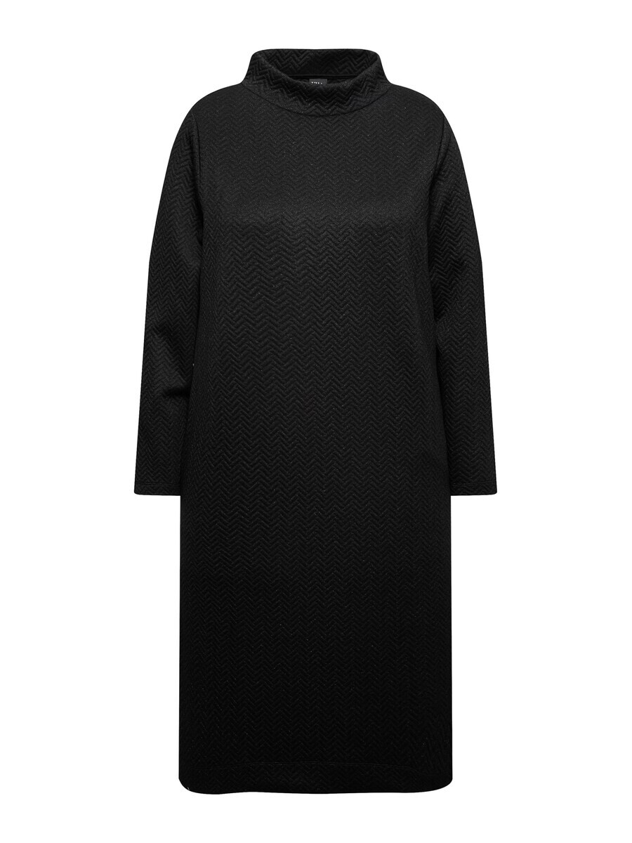 Платье миди Ulla Popken Dress, черный
Платье миди Ulla Popken Dress, черный