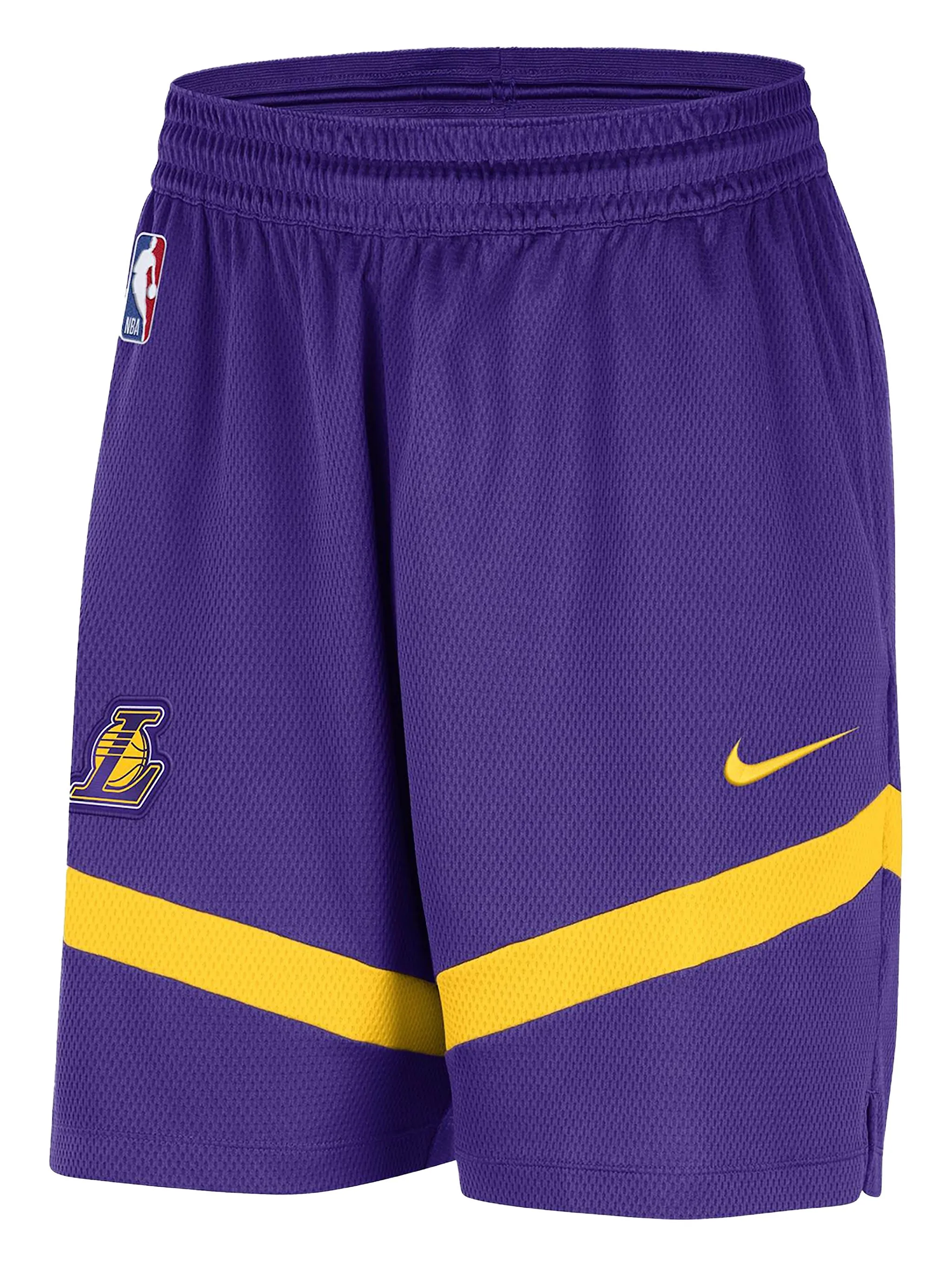 Шорты NBA Lakers Icon Nike, фиолетовый
Шорты NBA Lakers Icon Nike, фиолетовый