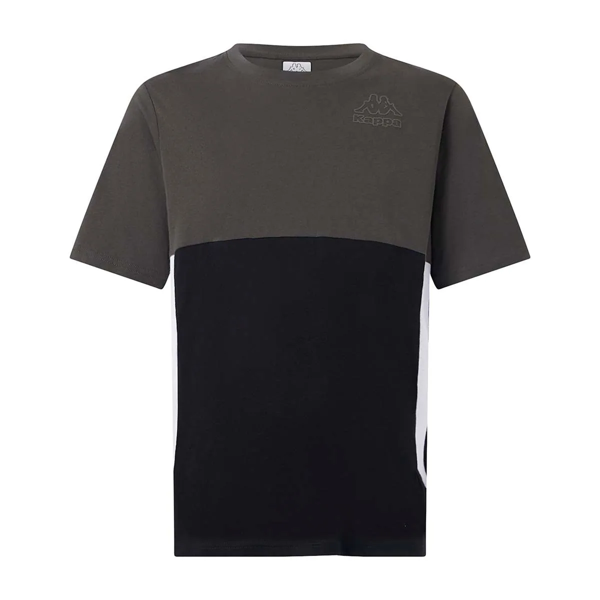 Футболка мужская Grimone Tee Kappa, черный/серый
Футболка мужская Grimone Tee Kappa, черный/серый