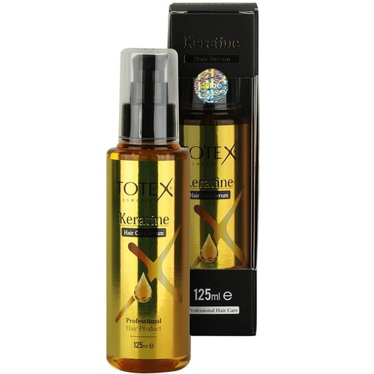 Сыворотка для ухода за волосами с кератином, 125 мл Totex Keratin Hair Care, Inna marka
Сыворотка для ухода за волосами с кератином, 125 мл Totex Keratin Hair Care, Inna marka