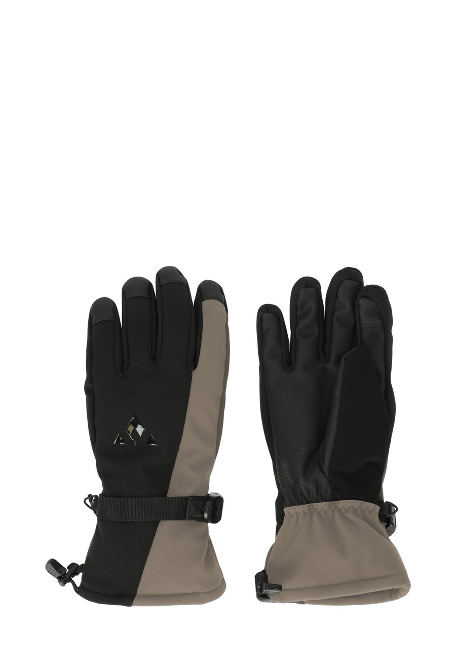 Перчатки Whistler FENWICK, Fallen Rock/Light Brown
Перчатки Whistler FENWICK, Fallen Rock/Light Brown