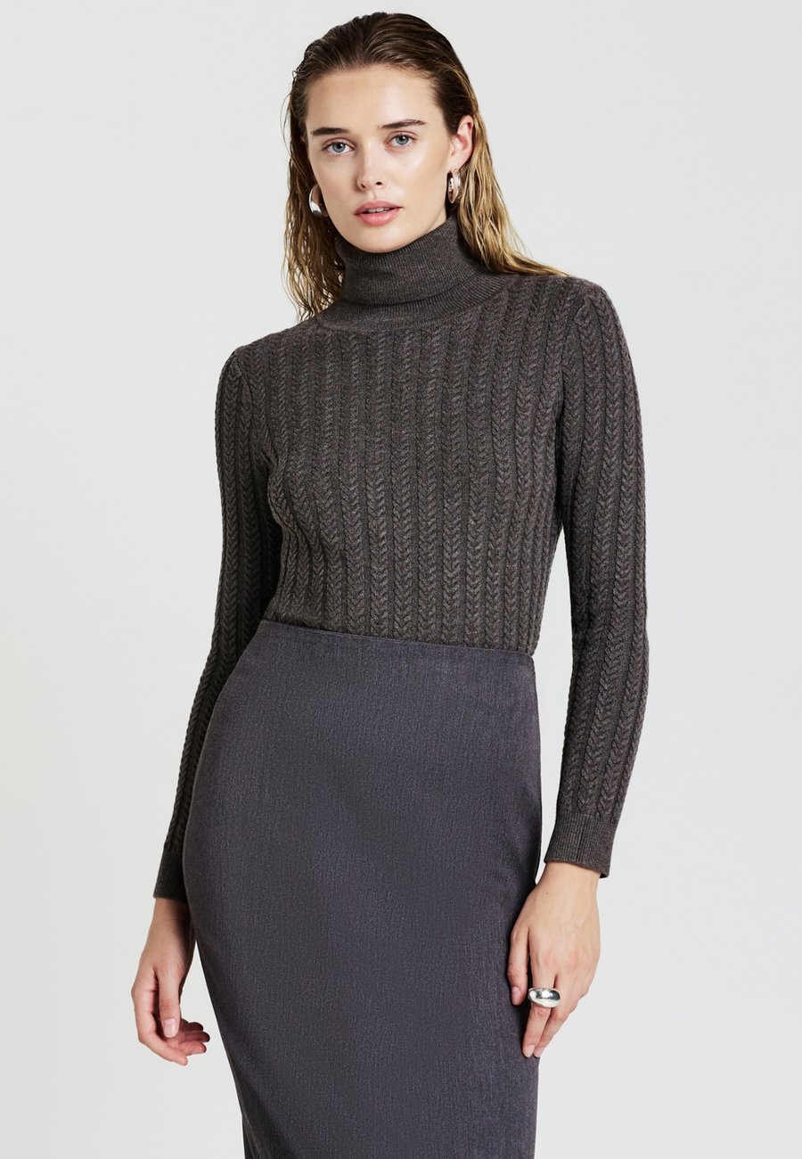 Джемпер Calliope Jumper, Fango Melange/Brown
Джемпер Calliope Jumper, Fango Melange/Brown