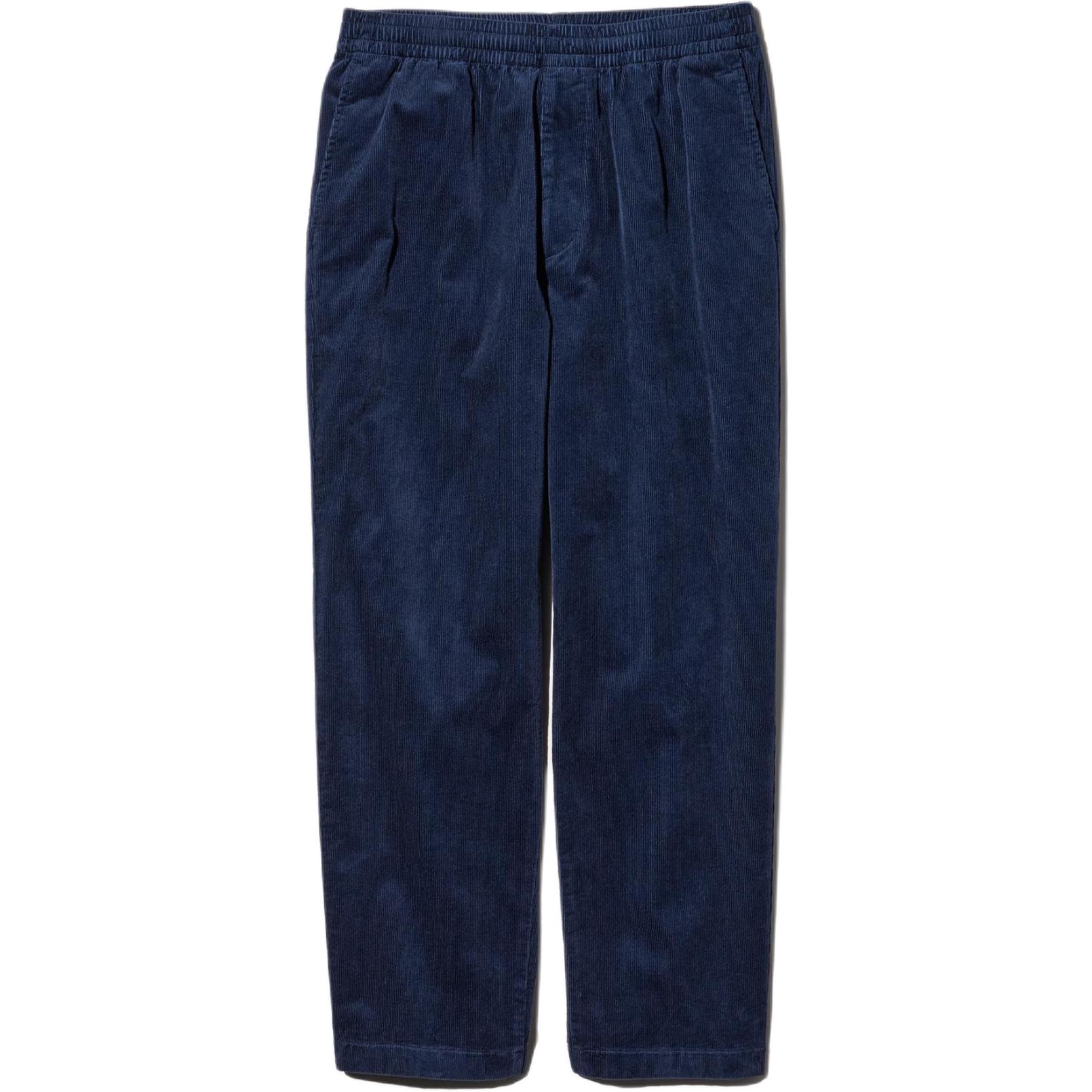 UNIQLO Повседневные брюки унисекс синие
UNIQLO Повседневные брюки унисекс синие