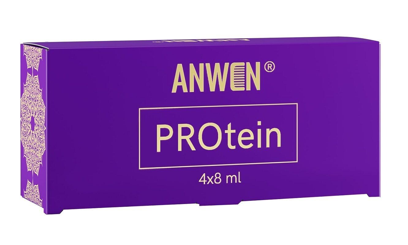 Anwen PROtein уход за волосами, 32 ml
Anwen PROtein уход за волосами, 32 ml
