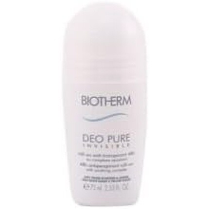 Bio Deo Pure Invisible Roll On 75мл Biotherm
Bio Deo Pure Invisible Roll On 75мл Biotherm