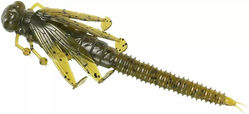 Серия Fish Lab Nature Приманки для существ-нимф Okuma, зеленый
Серия Fish Lab Nature Приманки для существ-нимф Okuma, зеленый