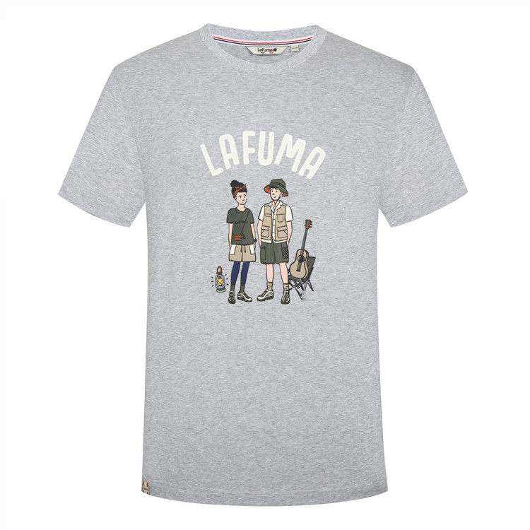 Футболка унисекс Lafuma, серый
Футболка унисекс Lafuma, серый
