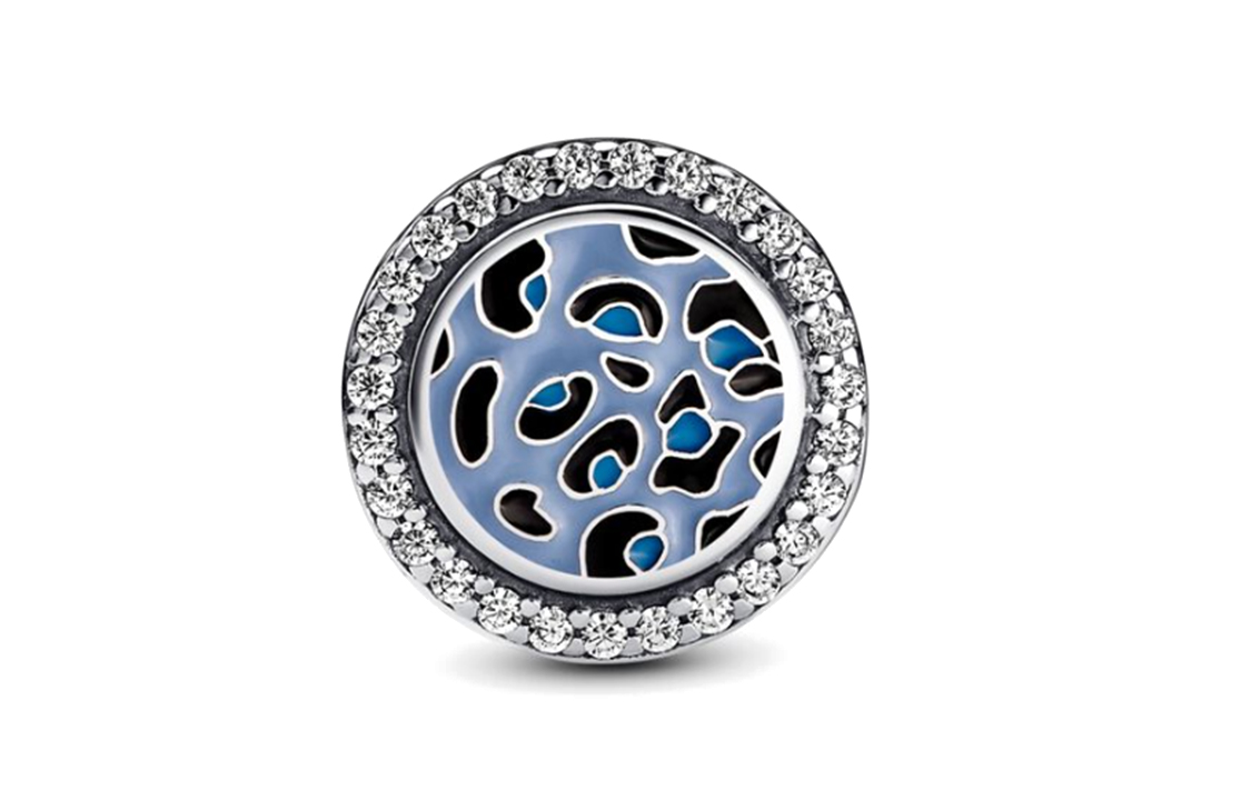 MOMENTS Bead Ornament Women's Pandora, синий
MOMENTS Bead Ornament Women's Pandora, синий