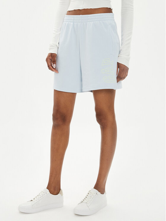 Спортивные шорты loose fit 586137-05 Gap, синий
Спортивные шорты loose fit 586137-05 Gap, синий