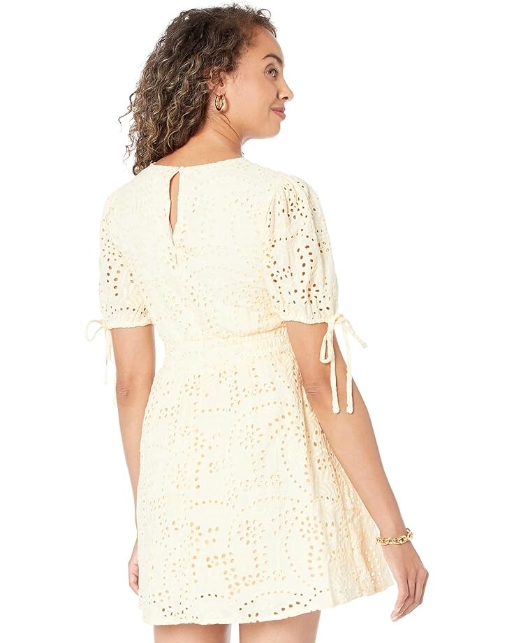 Платье Lost + Wander Sidney Mini Dress, белый
Платье Lost + Wander Sidney Mini Dress, белый