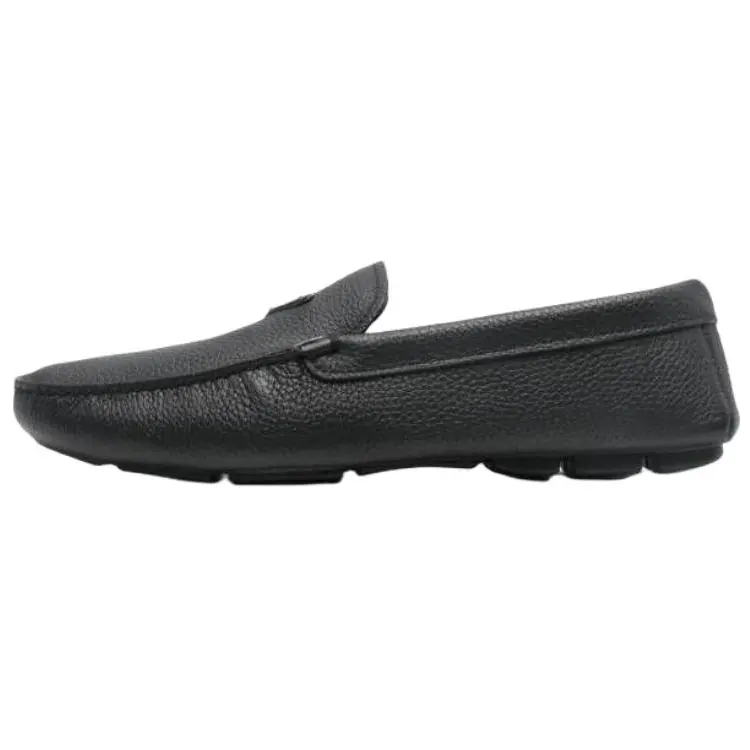 PRADA Мужские повседневные туфли с низким верхом, черные
PRADA Мужские повседневные туфли с низким верхом, черные