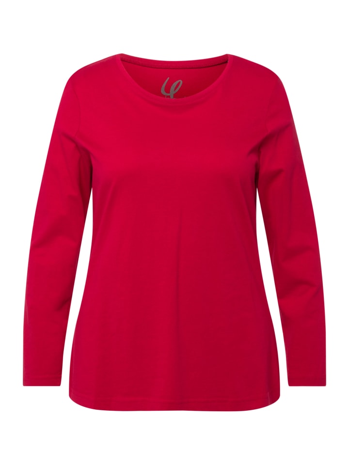 Футболка Ulla Popken, красный
Футболка Ulla Popken, красный