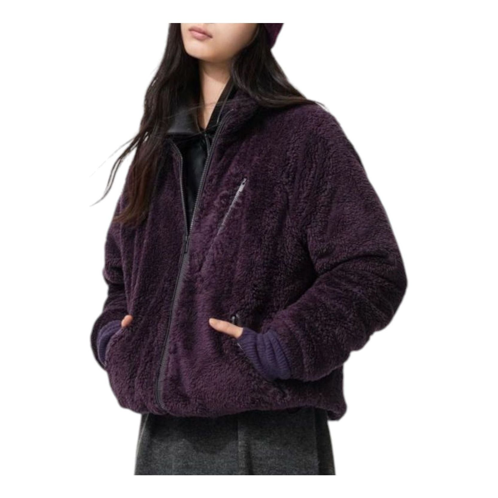 Куртка Uniqlo x Needles Fleece Jacket 'Purple'
Куртка Uniqlo x Needles Fleece Jacket 'Purple'