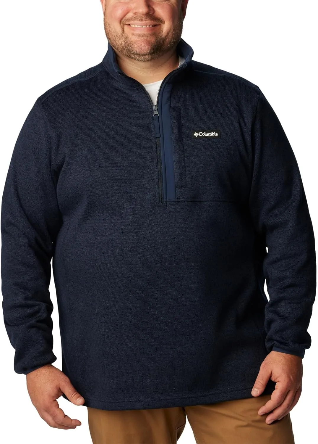 Columbia мужской свитер Weather Half Zip
Columbia мужской свитер Weather Half Zip