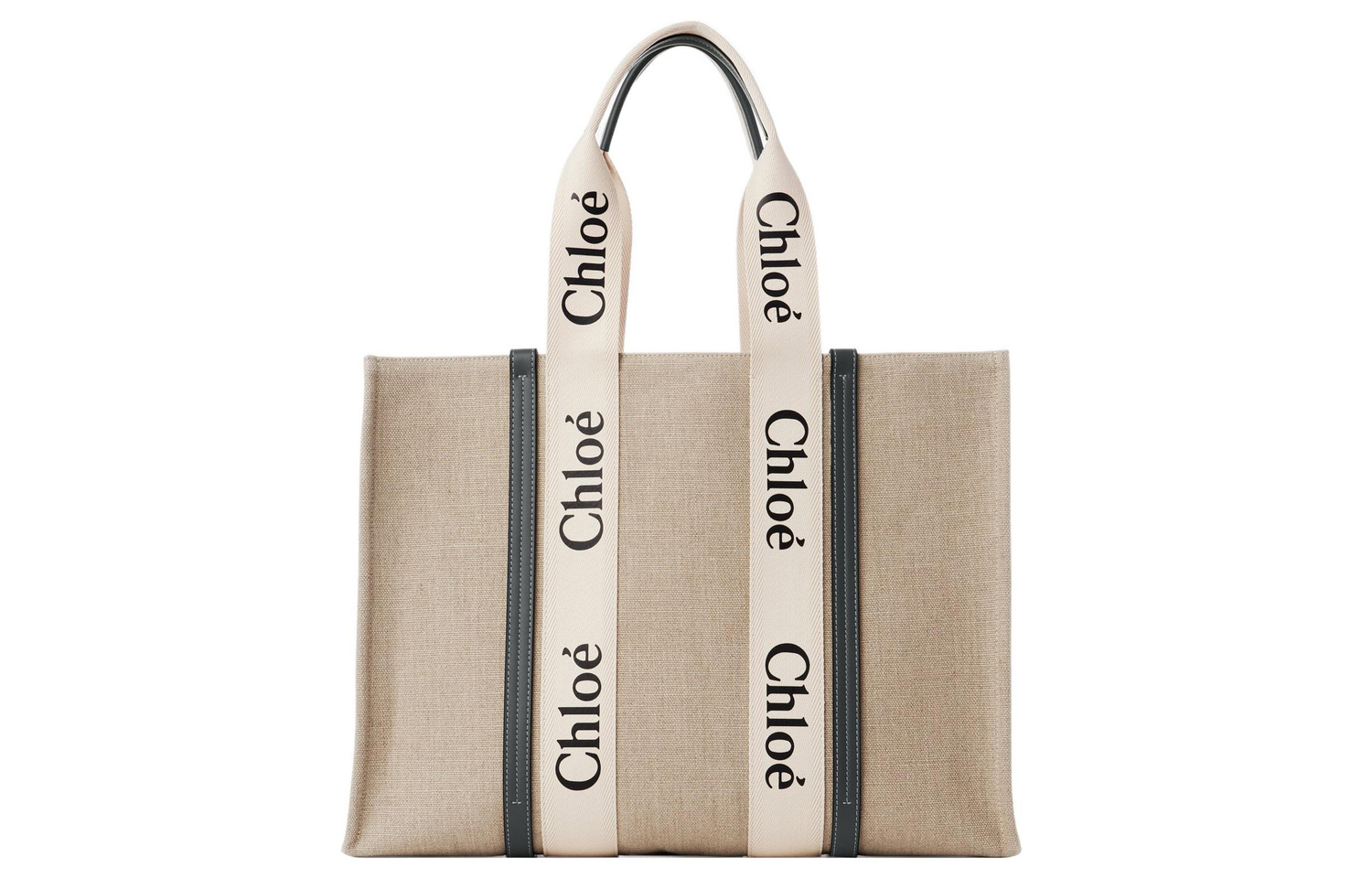 Chloe Woody Canvas с кожаной сумкой-тоут, шоппер, сумка через плечо, большая женская сумка Chloé, shopping bag set(basic set+shopping bag)
Chloe Woody Canvas с кожаной сумкой-тоут, шоппер, сумка через плечо, большая женская сумка Chloé, shopping bag set(basic set+shopping bag)