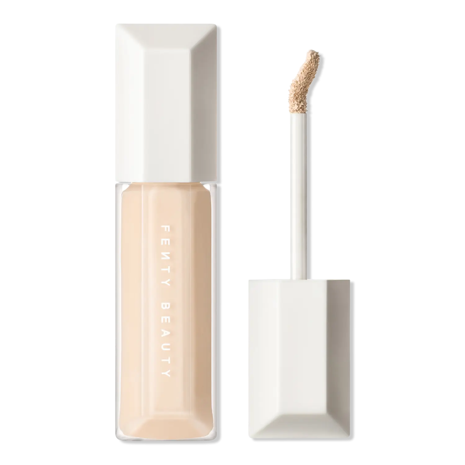 Увлажняющий стойкий консилер We're Even FENTY BEAUTY by Rihanna, 130W (light with warm golden undertones)
Увлажняющий стойкий консилер We're Even FENTY BEAUTY by Rihanna, 130W (light with warm golden undertones)