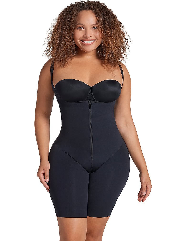 Утягивающие шорты с жесткой компрессией и эффектом лифтинга ягодиц Leonisa Shapewear, black
Утягивающие шорты с жесткой компрессией и эффектом лифтинга ягодиц Leonisa Shapewear, black