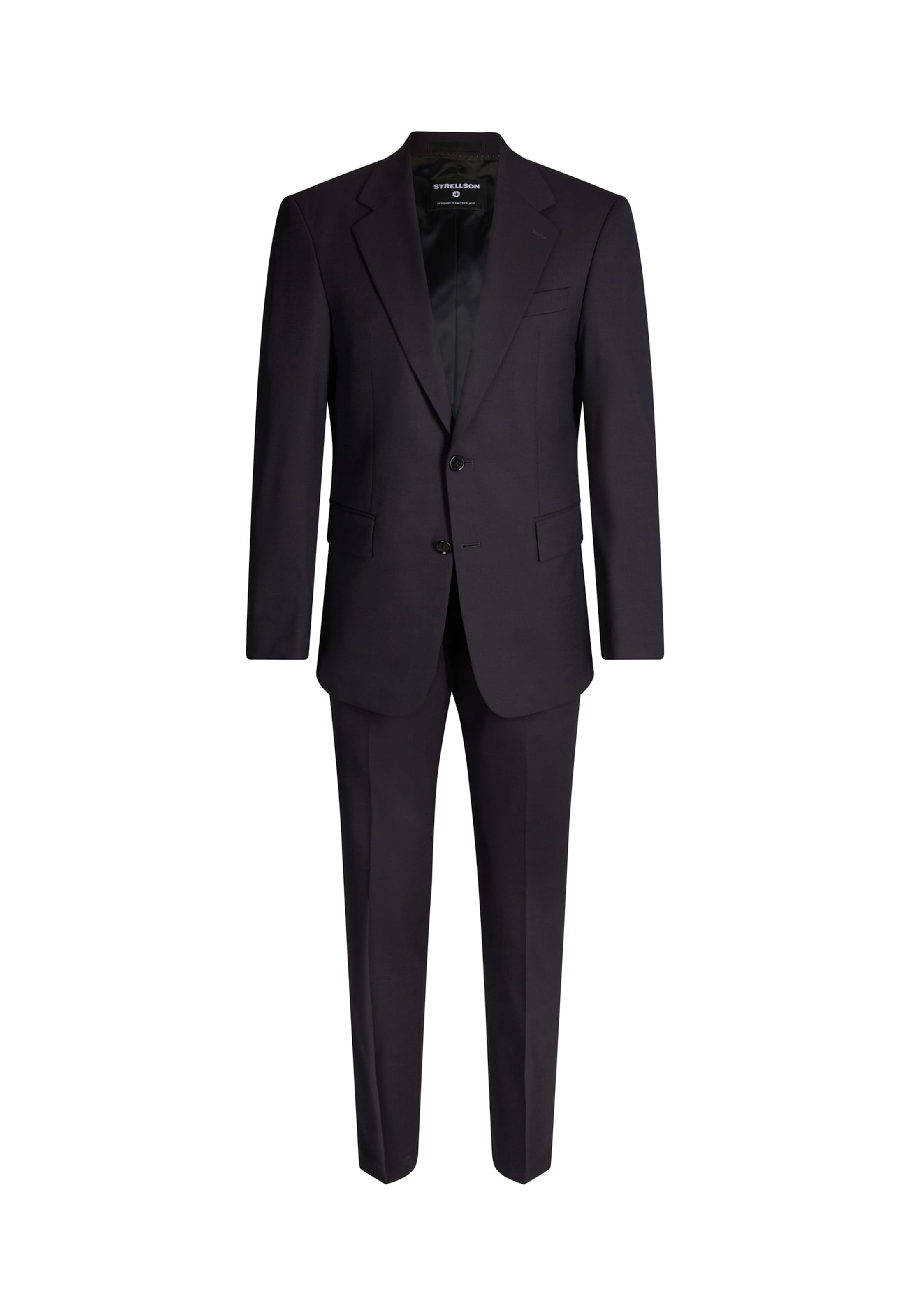 STRELLSON Костюм 'Reece-Jory' обычный в темно-фиолетовом
STRELLSON Костюм 'Reece-Jory' обычный в темно-фиолетовом
