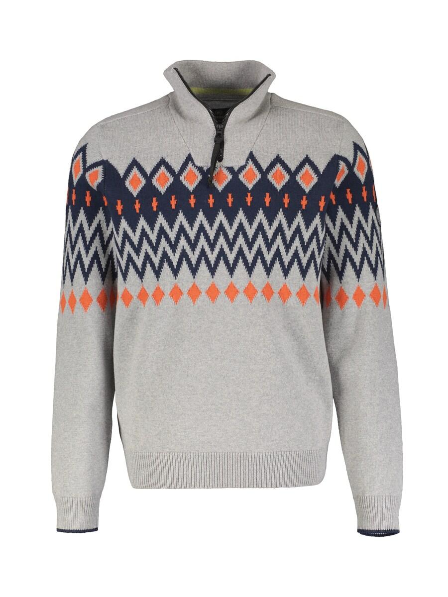 Свитер LERROS, mottled grey
Свитер LERROS, mottled grey