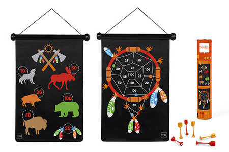 Магнитный дартс Индейцы, аркада, скретч Scratch
Магнитный дартс Индейцы, аркада, скретч Scratch