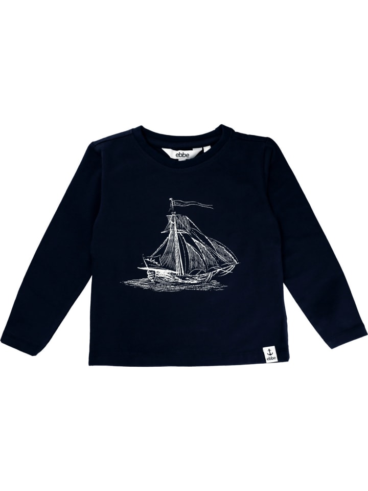 Рубашка Crawford с длинными рукавами синего цвета ebbe
Рубашка Crawford с длинными рукавами синего цвета ebbe