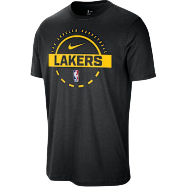 Футболка для тренировок Los Angeles Lakers мужская NBA Nike, черный
Футболка для тренировок Los Angeles Lakers мужская NBA Nike, черный