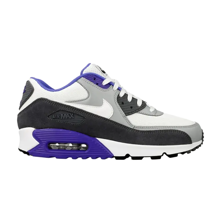 Кроссовки Nike Air Max 90 Essential 'Grey Violet', белый
Кроссовки Nike Air Max 90 Essential 'Grey Violet', белый