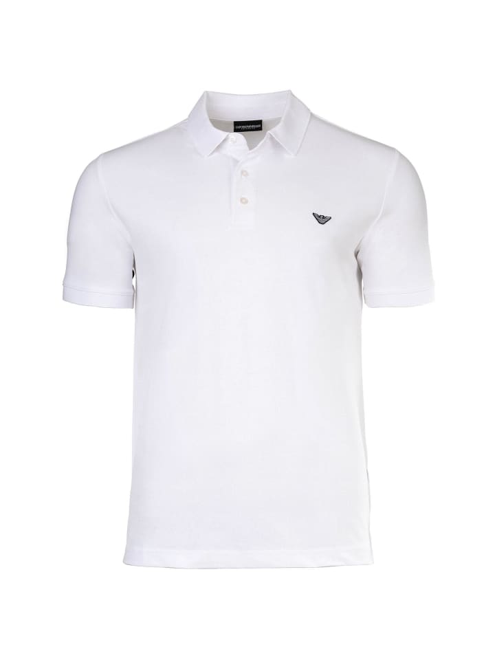 Футболка поло Emporio Armani, белый
Футболка поло Emporio Armani, белый