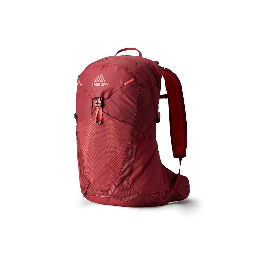 Рюкзак Gregory Maya 25L Woman, красный
Рюкзак Gregory Maya 25L Woman, красный