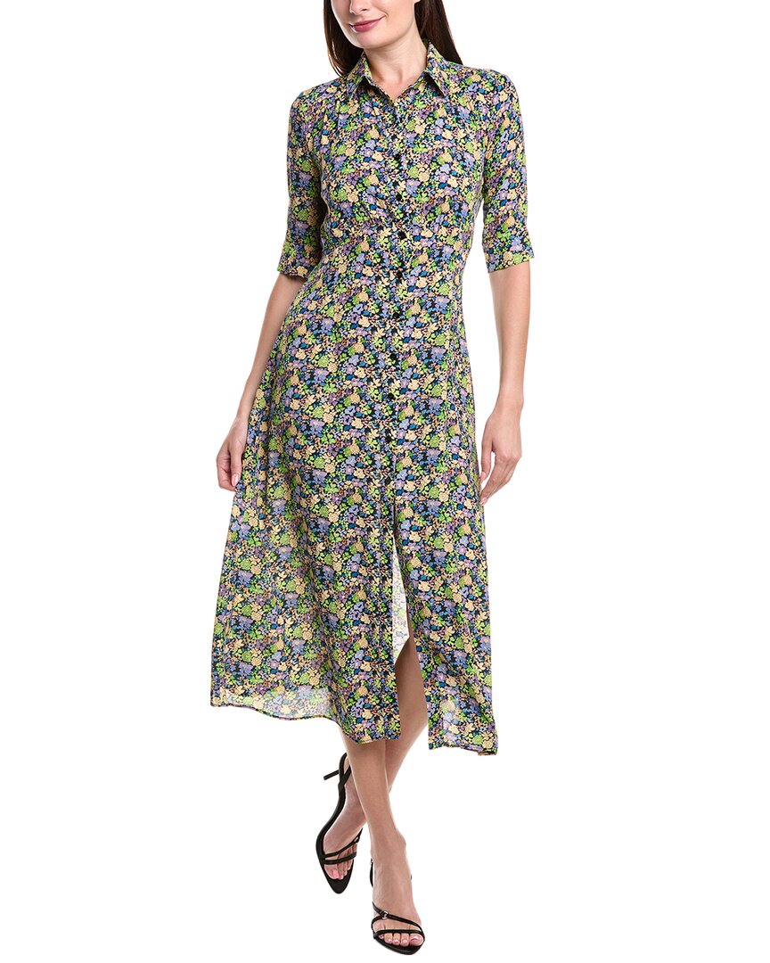 Платье миди Maje, зеленый
Платье миди Maje, зеленый