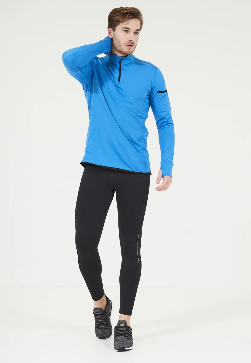 Тайтсы для бега ENDURANCE "TRANNY WINTER XQL" с практичным карманом на молнии, черный
Тайтсы для бега ENDURANCE "TRANNY WINTER XQL" с практичным карманом на молнии, черный