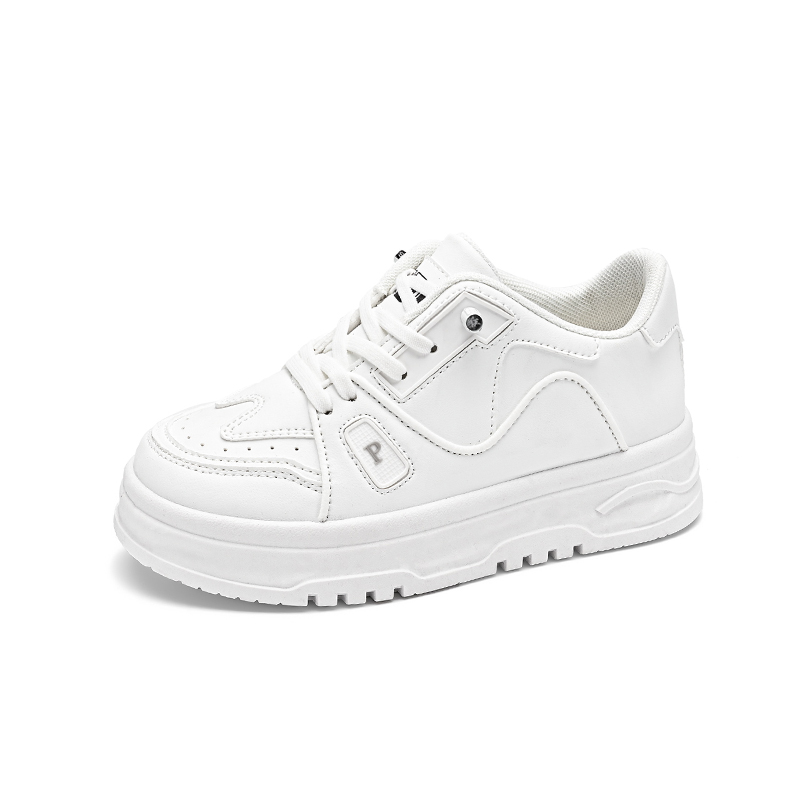 Детские кроссовки для скейтбординга с низким верхом, противоскользящие и износостойкие, с защитой от ударов KUPE, белый
Детские кроссовки для скейтбординга с низким верхом, противоскользящие и износостойкие, с защитой от ударов KUPE, белый