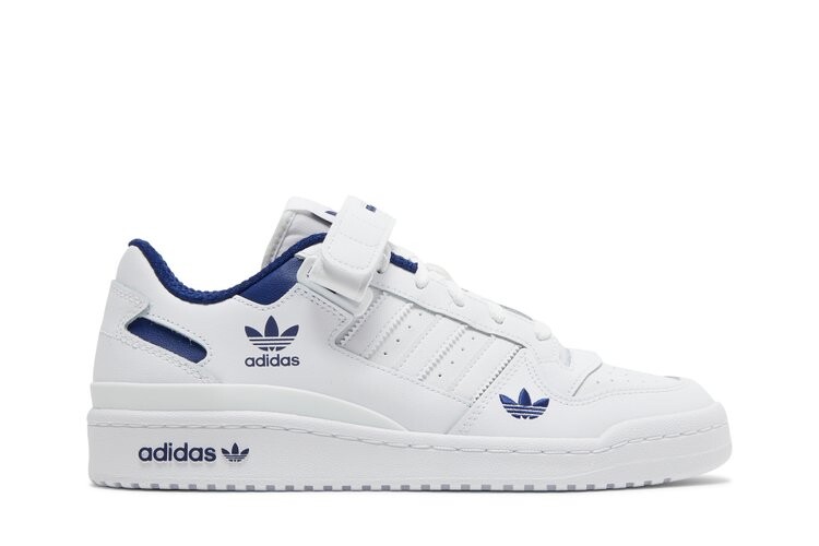 Кроссовки Adidas Forum Low, белый
Кроссовки Adidas Forum Low, белый