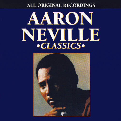 CD диск Neville, Aaron: Tell It Like It Is
CD диск Neville, Aaron: Tell It Like It Is