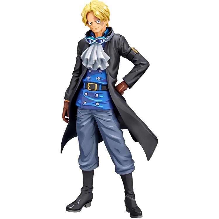 Sabo Grandista One Piece, комикс цветовая схема BANPRESTO
Sabo Grandista One Piece, комикс цветовая схема BANPRESTO