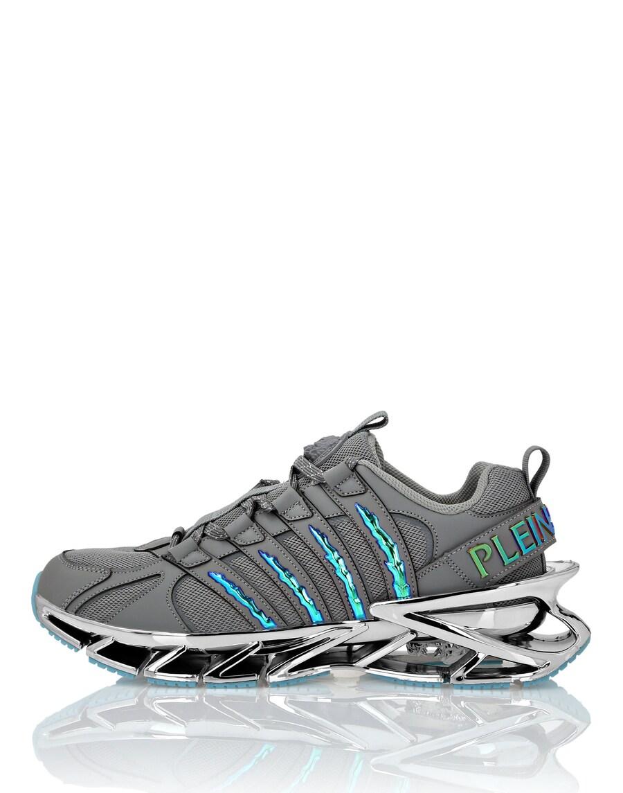 Кроссовки Plein Sport, серый
Кроссовки Plein Sport, серый