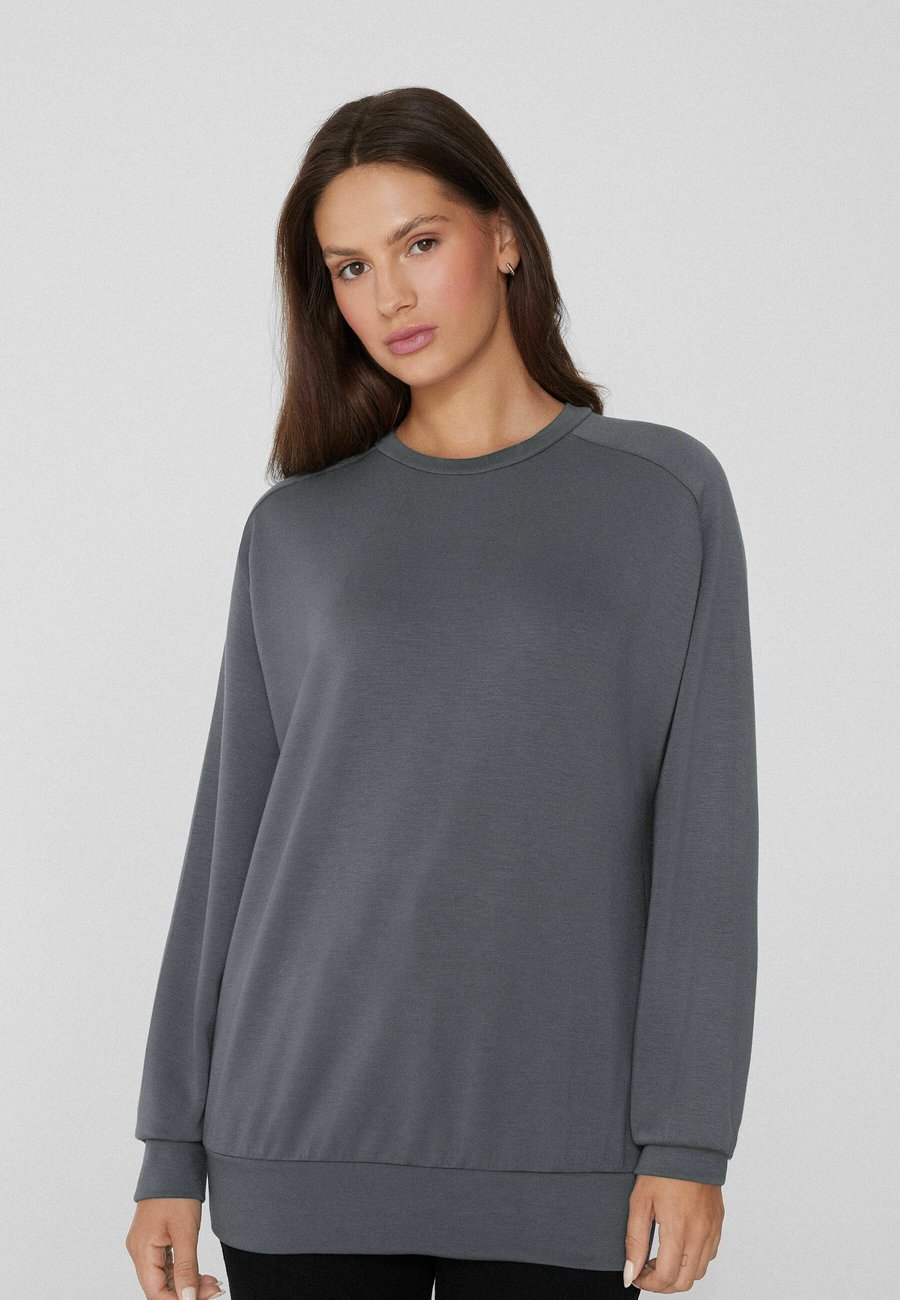 Толстовка Tezenis Sweatshirt, Grey/Mottled Light Grey
Толстовка Tezenis Sweatshirt, Grey/Mottled Light Grey