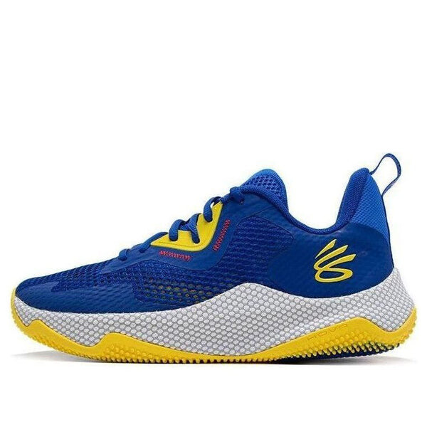 Кроссовки curry hovr splash 3 'blue yellow white' Under Armour, синий
Кроссовки curry hovr splash 3 'blue yellow white' Under Armour, синий