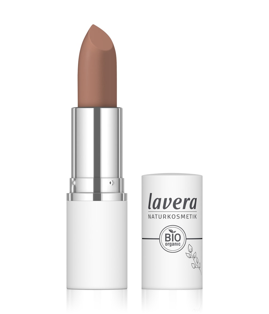 Помада lavera Comfort Matt Lipstick, Nr. 07, 1 шт.
Помада lavera Comfort Matt Lipstick, Nr. 07, 1 шт.
