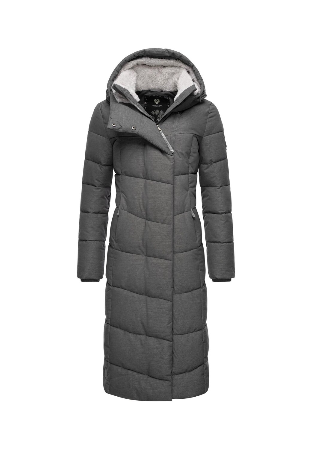 Зимнее пальто Павла Лонг Ragweartm, серый
Зимнее пальто Павла Лонг Ragweartm, серый