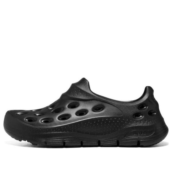 Кроссовки arch fit go foam 1 slip-on 'black' Skechers, черный
Кроссовки arch fit go foam 1 slip-on 'black' Skechers, черный