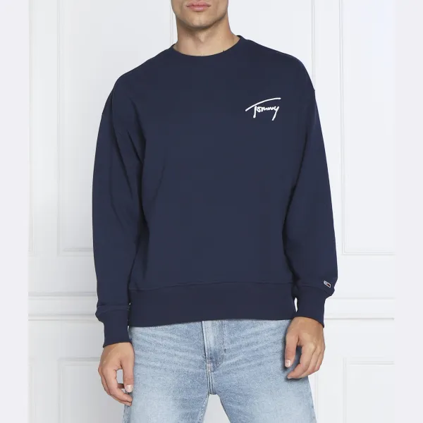 Толстовка Tommy Hilfiger свободного кроя, синяя, Синий, Толстовка Tommy Hilfiger свободного кроя, синяя
Толстовка Tommy Hilfiger свободного кроя, синяя, Синий, Толстовка Tommy Hilfiger свободного кроя, синяя