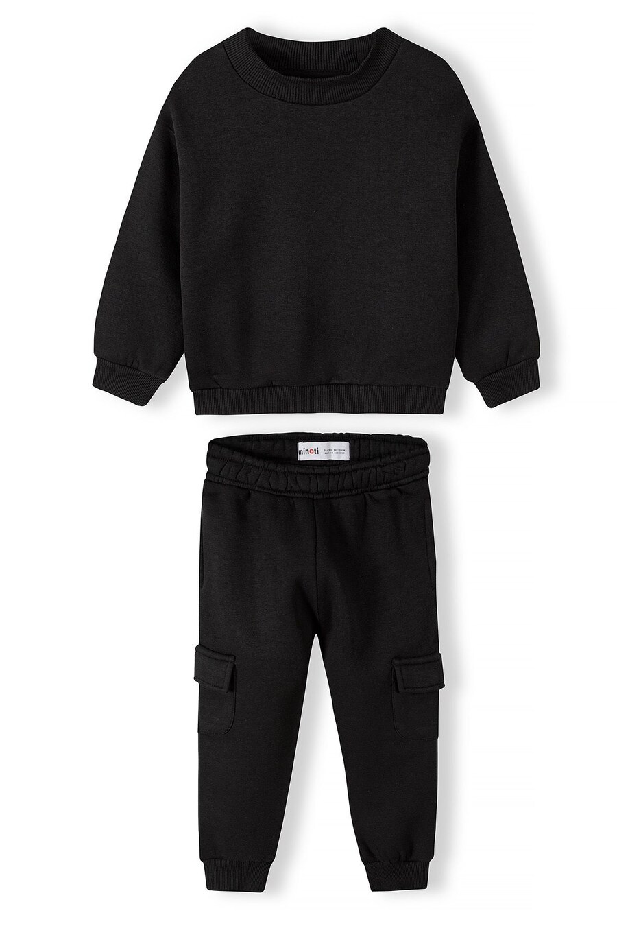 Спортивный костюм MINOTI, черный
Спортивный костюм MINOTI, черный